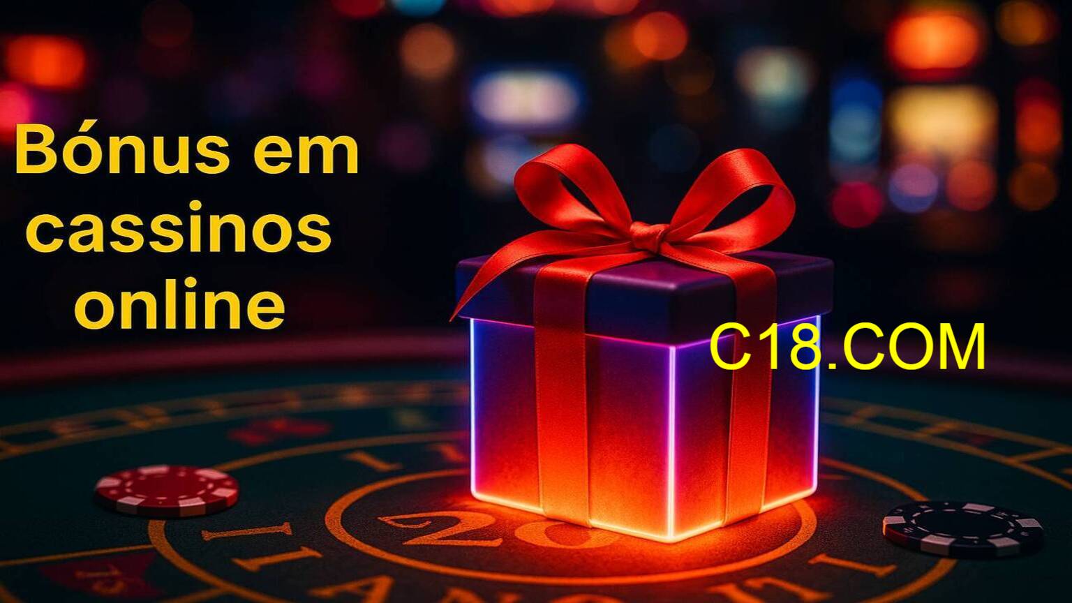 Tipos de Bônus