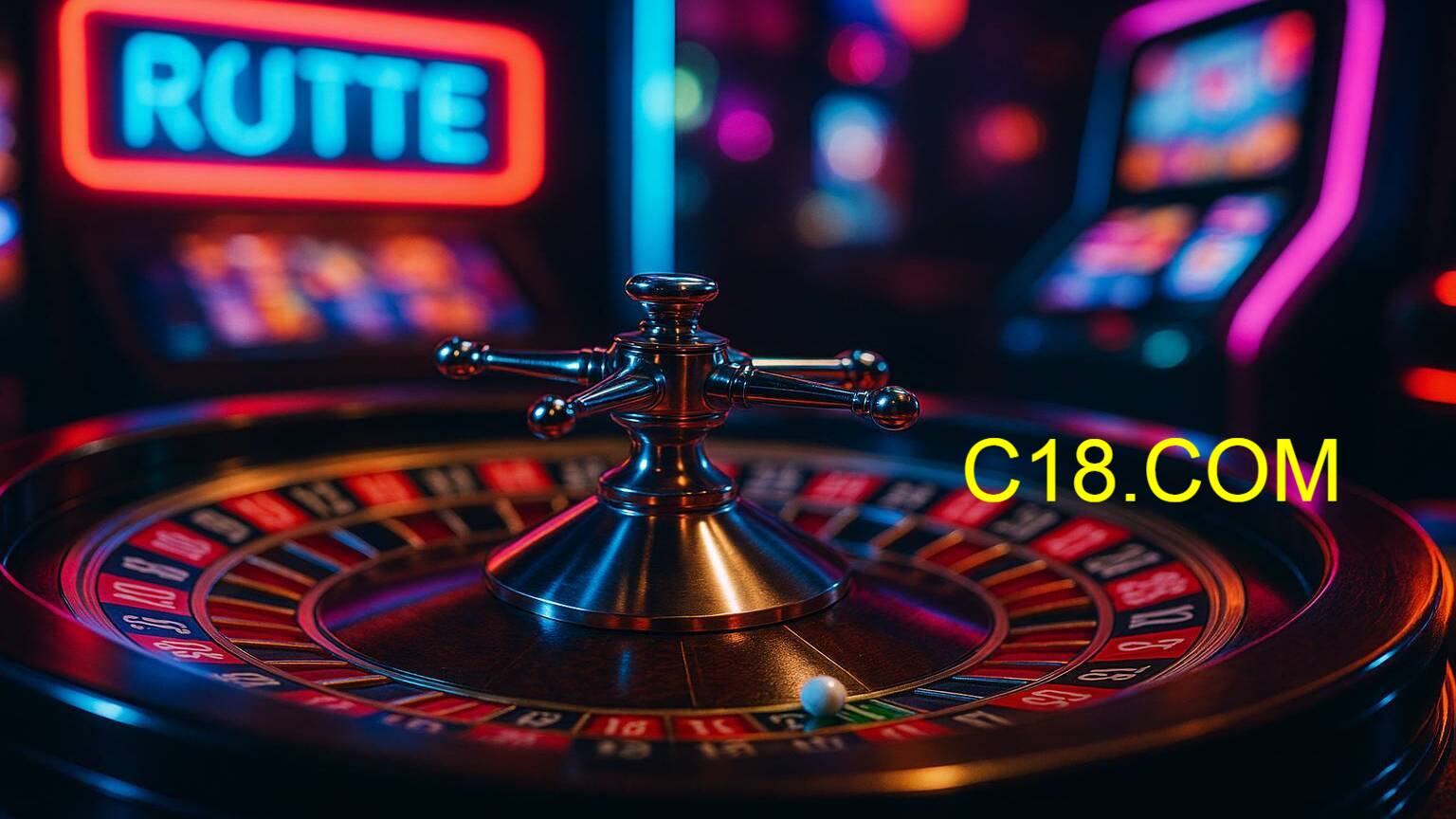 Jogos de roleta online